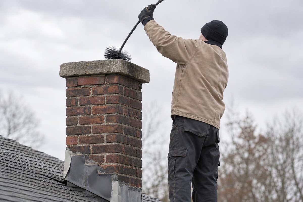 Quvyn Chimney Repair in Darien